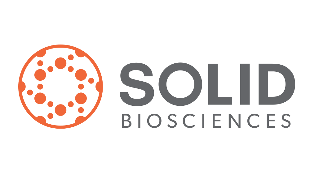 solid biosciences logo